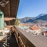 Apartamento Bergkristall *