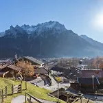 Bergkristall Mittenwald