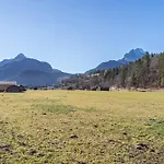 Bergkristall Apartamento Mittenwald