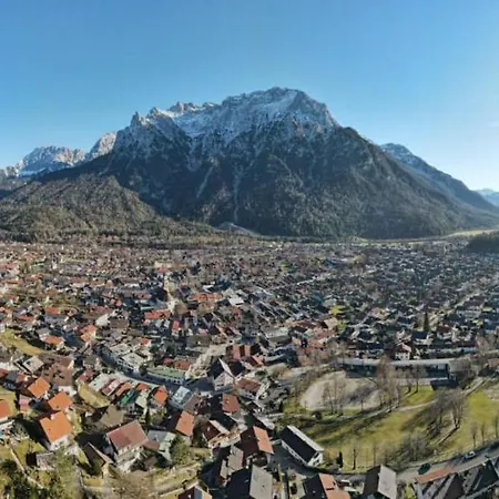 Apartment Bergkristall *