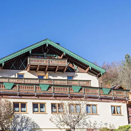 Apartament Bergkristall