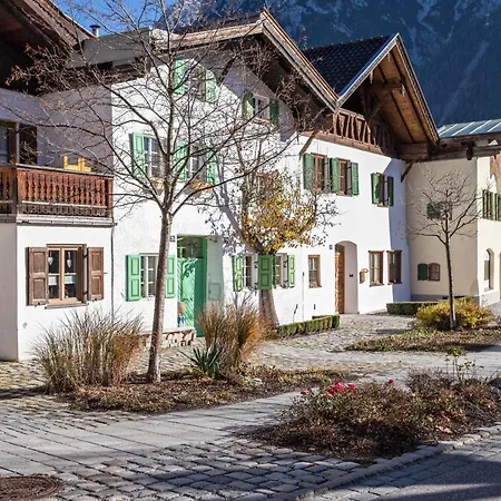 Apartament Bergkristall Mittenwald