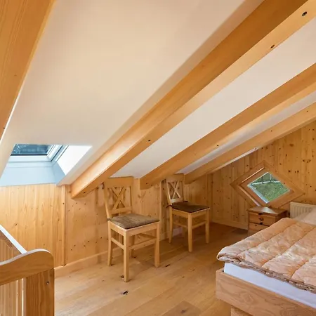 Bergkristall Apartament Mittenwald