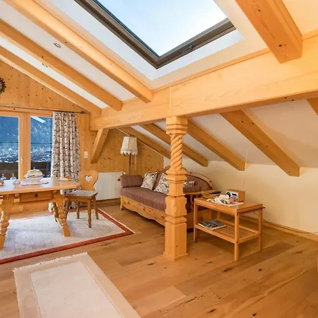 Bergkristall Apartament Mittenwald