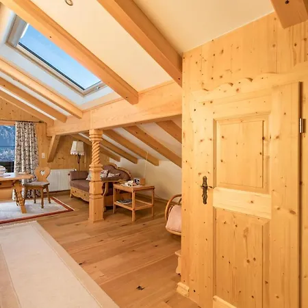 Apartament Bergkristall Mittenwald