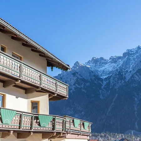 Apartament Bergkristall