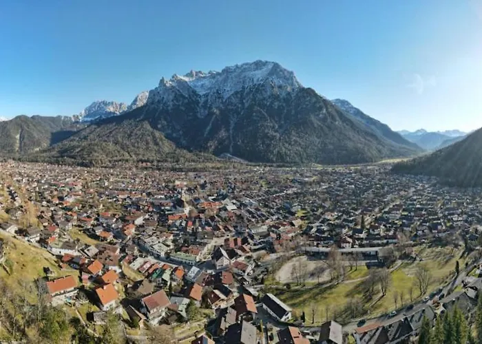 Appartement Bergkristall *