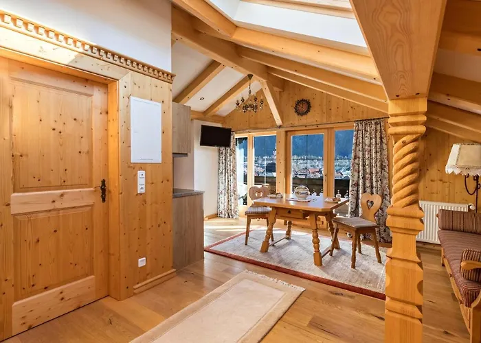 Bergkristall Appartement Mittenwald