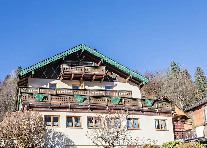 Appartement Bergkristall