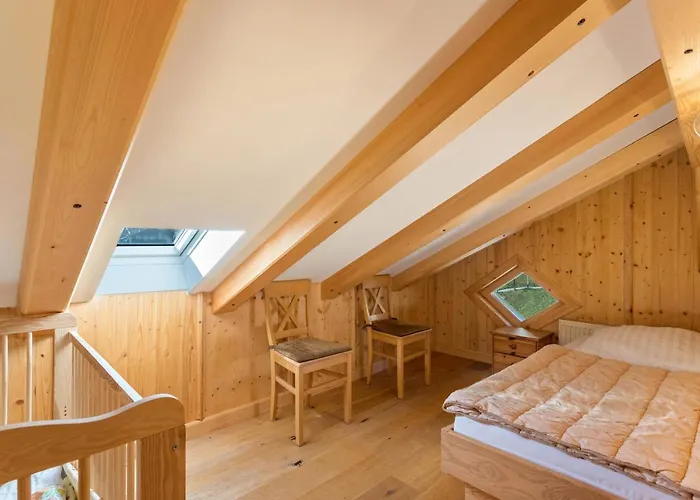 Bergkristall Appartement Mittenwald
