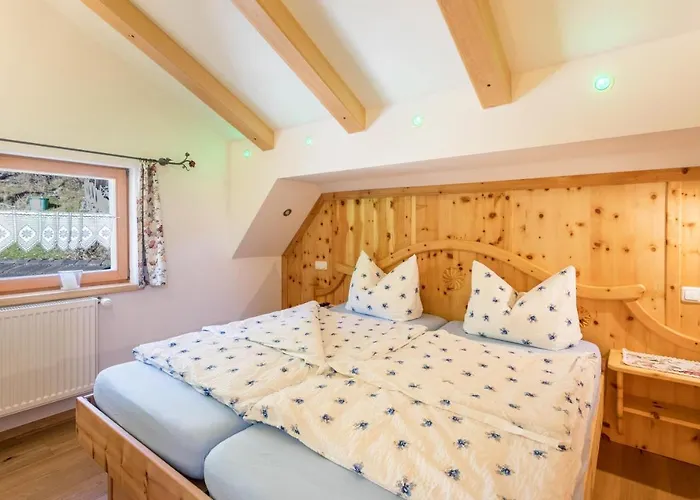 Appartement Bergkristall