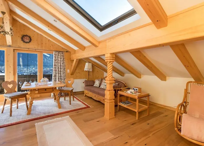 Bergkristall Appartement Mittenwald