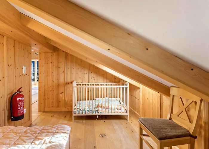 Bergkristall Appartement *