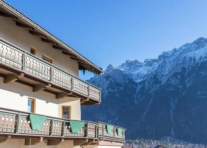 Appartement Bergkristall