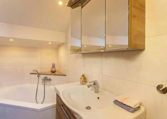 Bergkristall Appartement *