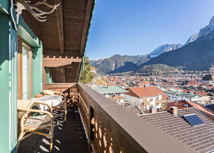 Appartement Bergkristall *