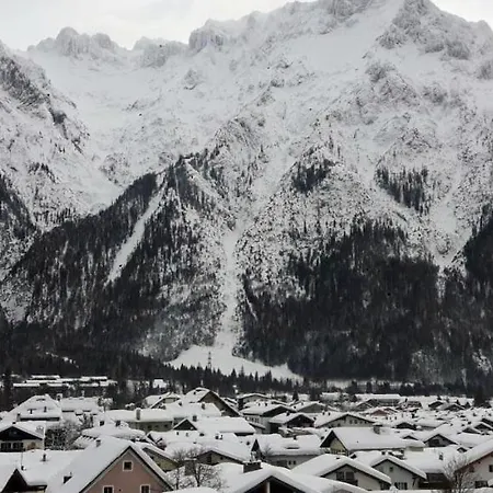 Bergkristall Apartmán Mittenwald