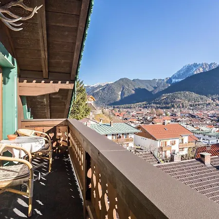 Bergkristall Apartamento *