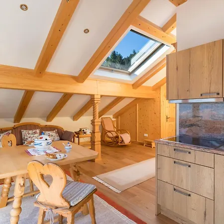 Apartamento Bergkristall *