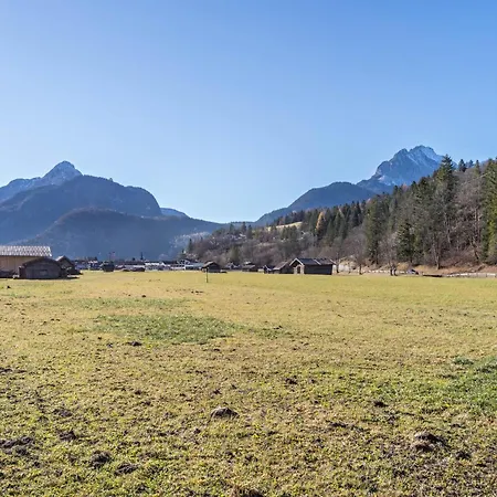 Bergkristall Apartamento Mittenwald