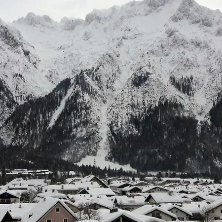 Apartamento Bergkristall Mittenwald